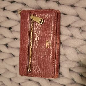 Fossil wallet